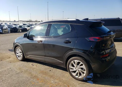 2023 Chevrolet Bolt Euv Lt из США, поврежденный, VIN 1G1FY6S0XP4199086